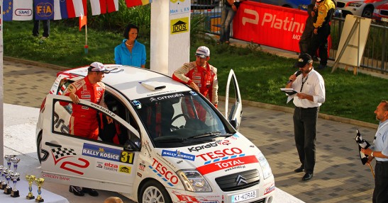 Rajd Koszyc